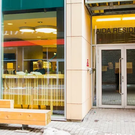 Aida 7 Apartament Parnawa