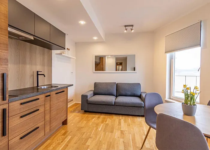 Appartement Aida 7 Pärnu